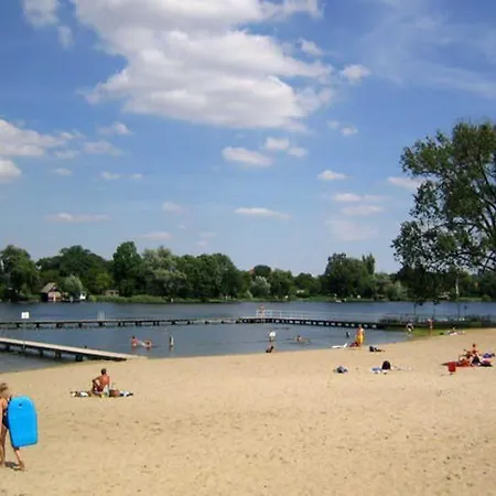 別荘 Geers Am Klostersee *