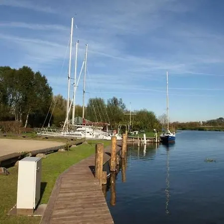 別荘 Geers Am Klostersee Dargun