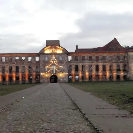 別荘 Geers Am Klostersee *