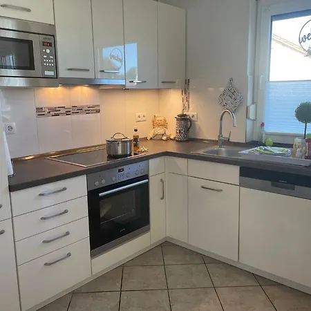 別荘 Geers Am Klostersee *