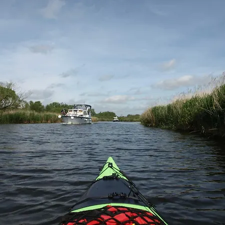 別荘 Geers Am Klostersee Dargun