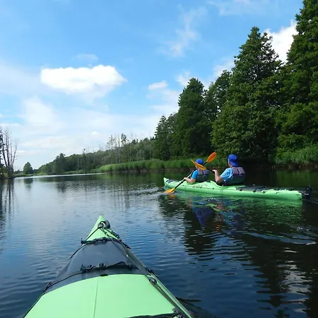 別荘 Geers Am Klostersee Dargun