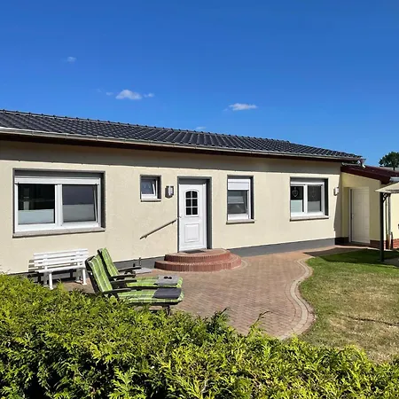 Holiday home Geers Am Klostersee Dargun