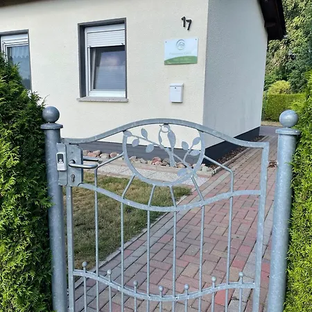 別荘 Geers Am Klostersee Dargun