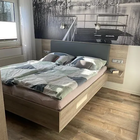 Geers Am Klostersee Holiday home Dargun