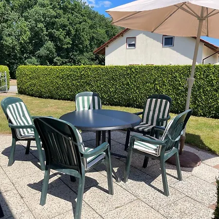 別荘 Geers Am Klostersee Dargun