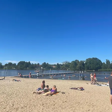 別荘 Geers Am Klostersee Dargun