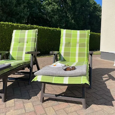 別荘 Geers Am Klostersee *