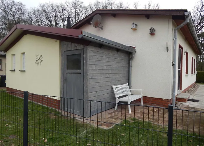 Geers Am Klostersee Dom wakacyjny Dargun