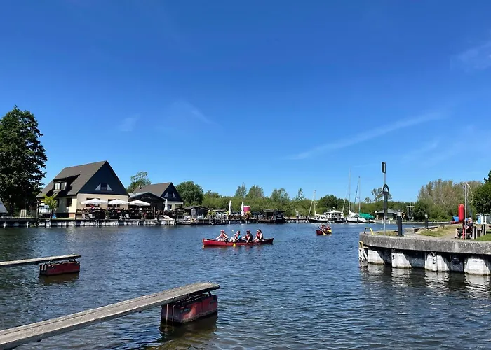 Dom wakacyjny Geers Am Klostersee *
